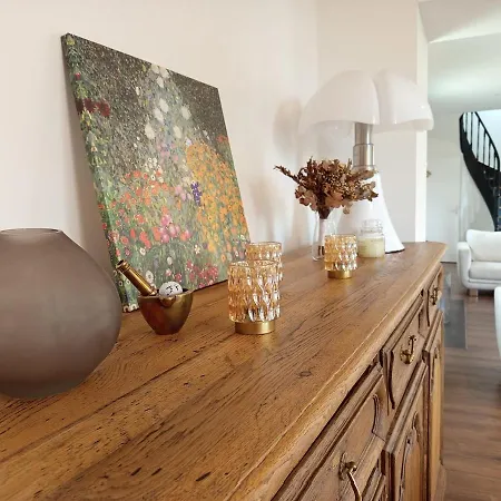 Spacieuse Maison Avec Piscine Et Parc De 6000 M2 *