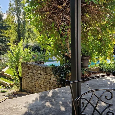 Spacieuse Maison Avec Piscine Et Parc De 6000 M2 *