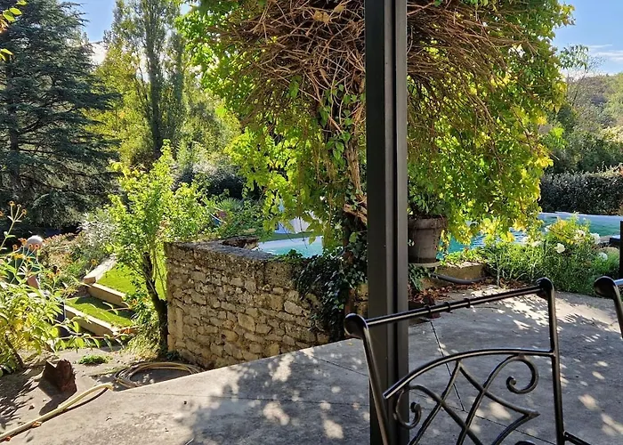 Spacieuse Maison Avec Piscine Et Parc De 6000 M2 *